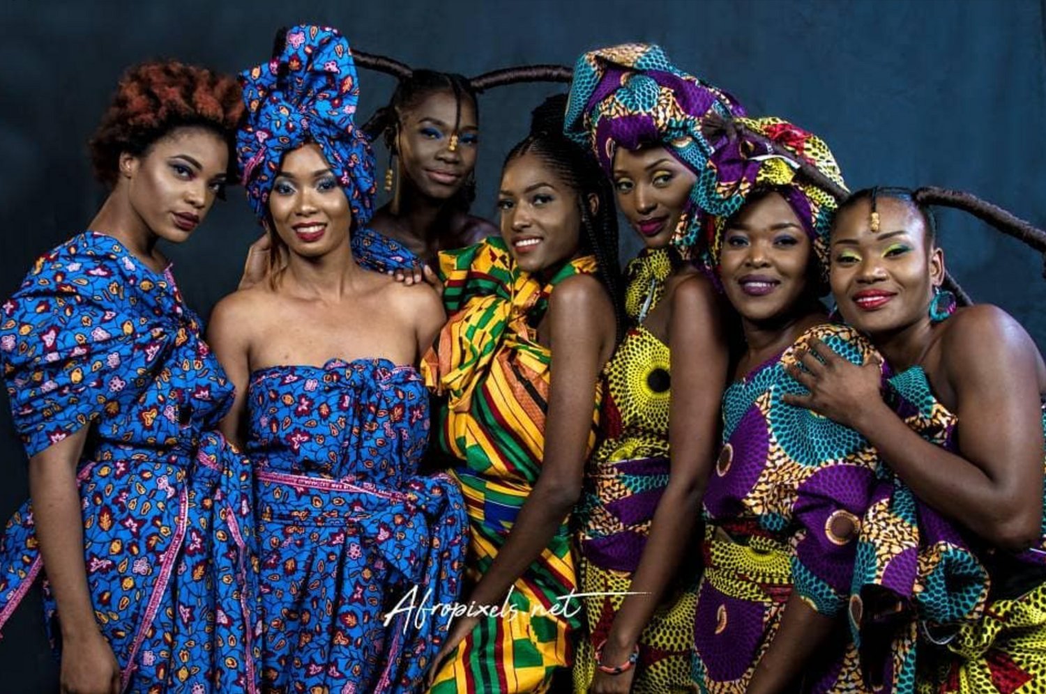 Pagnes Africains