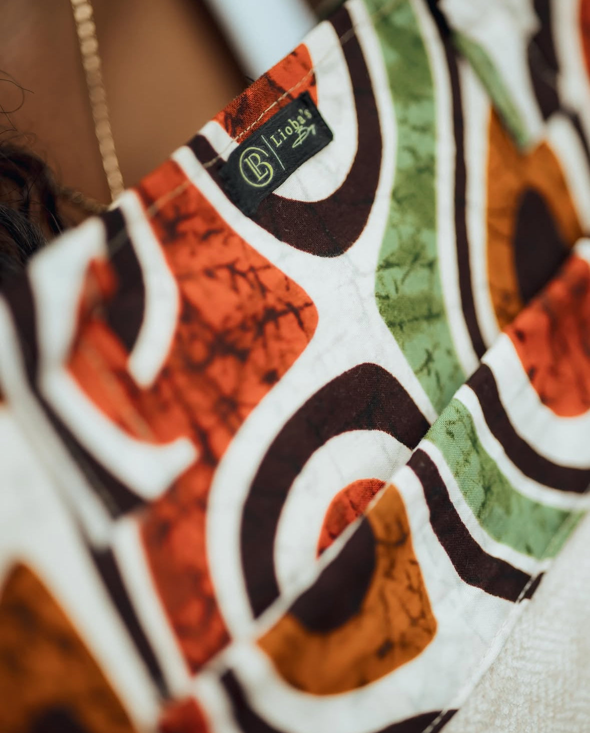 Tote Bag Lioba's bag