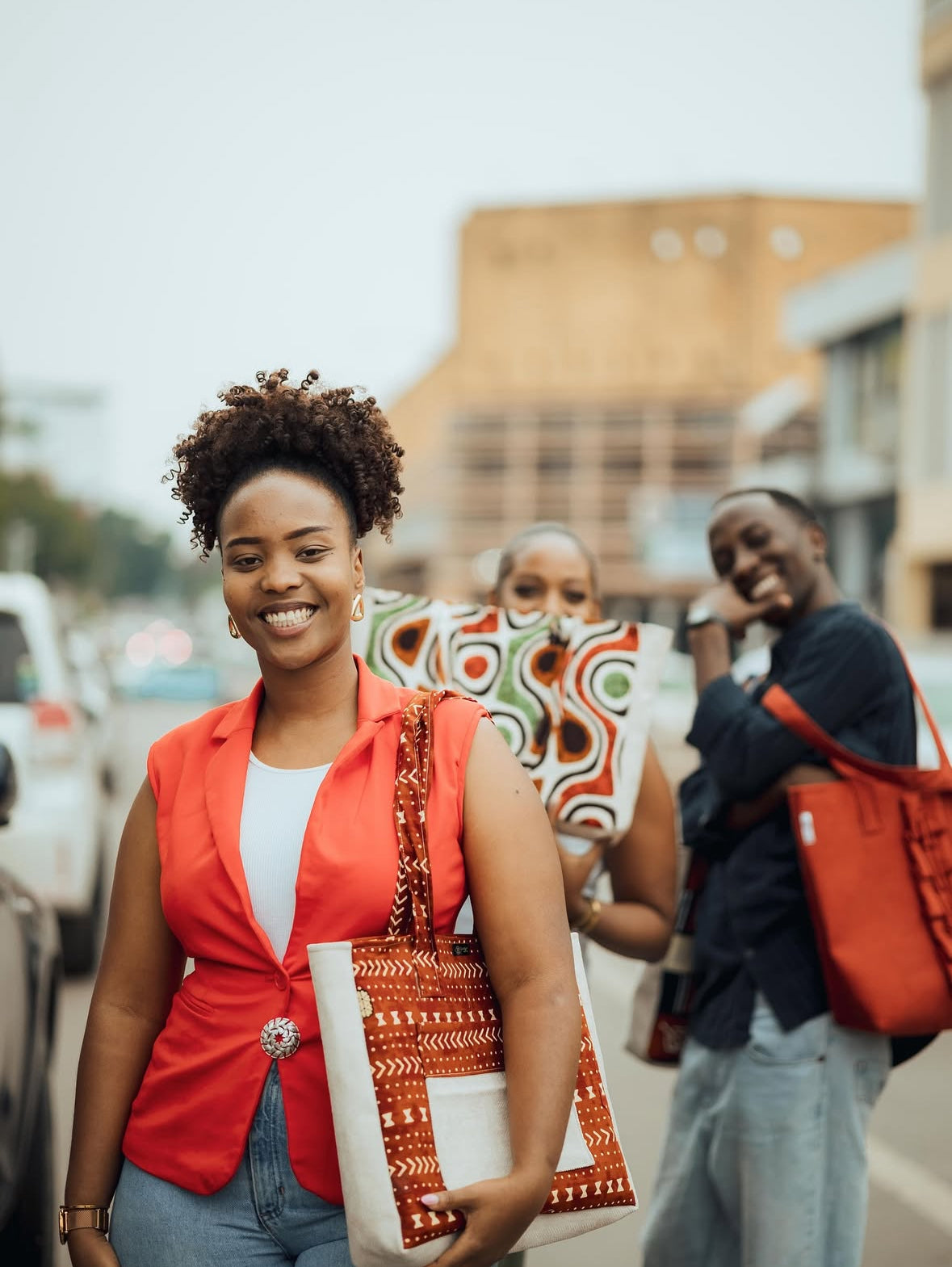 Tote Bag Lioba's bag