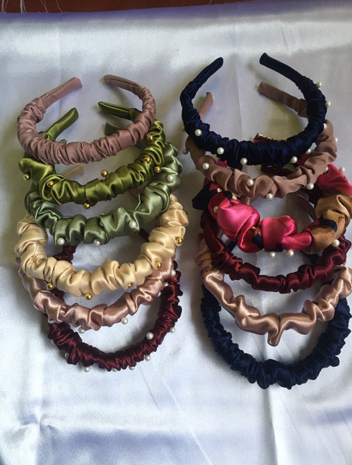 Serre tête pour cheveux