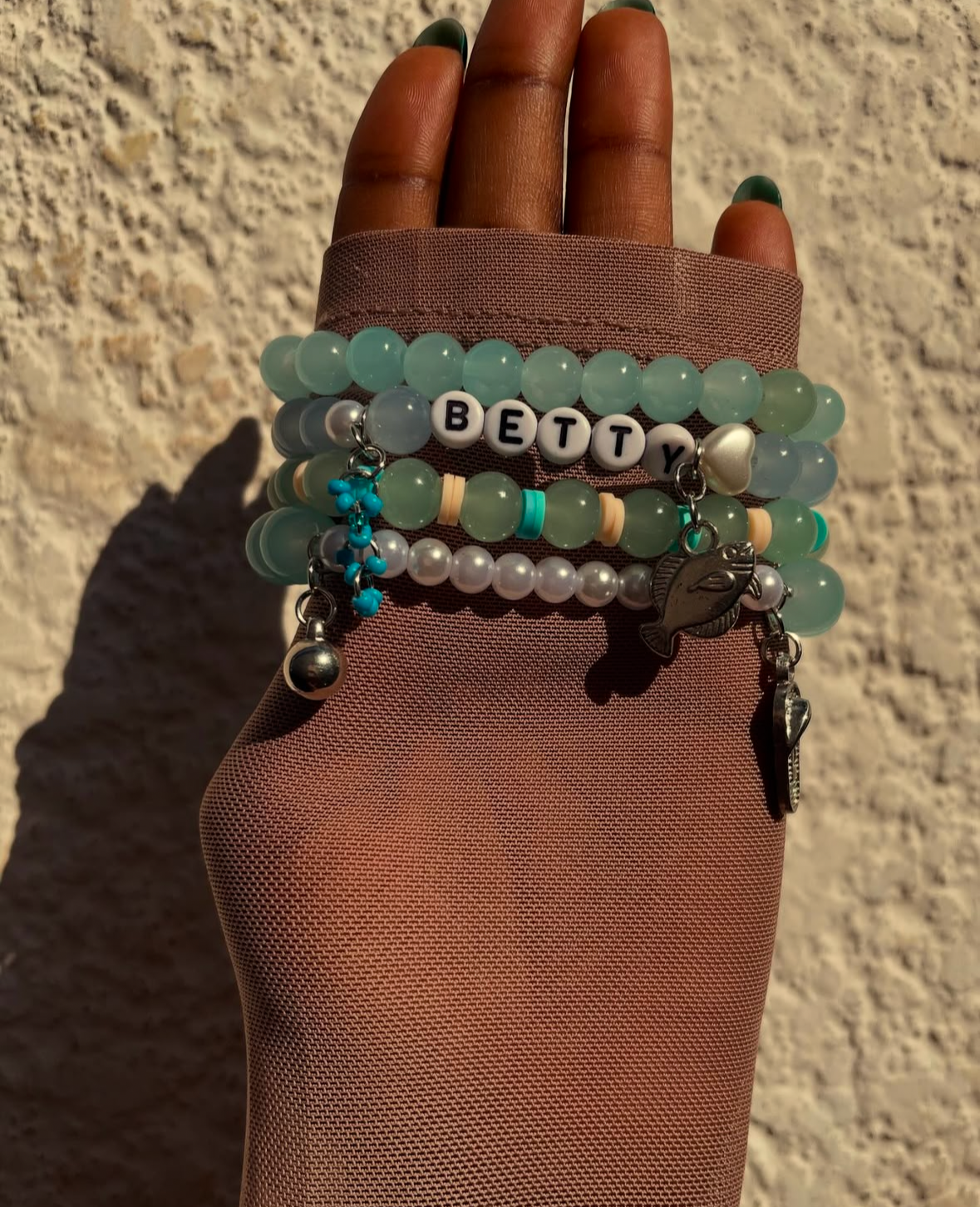 Bracelets d’Amitié Personnalisés