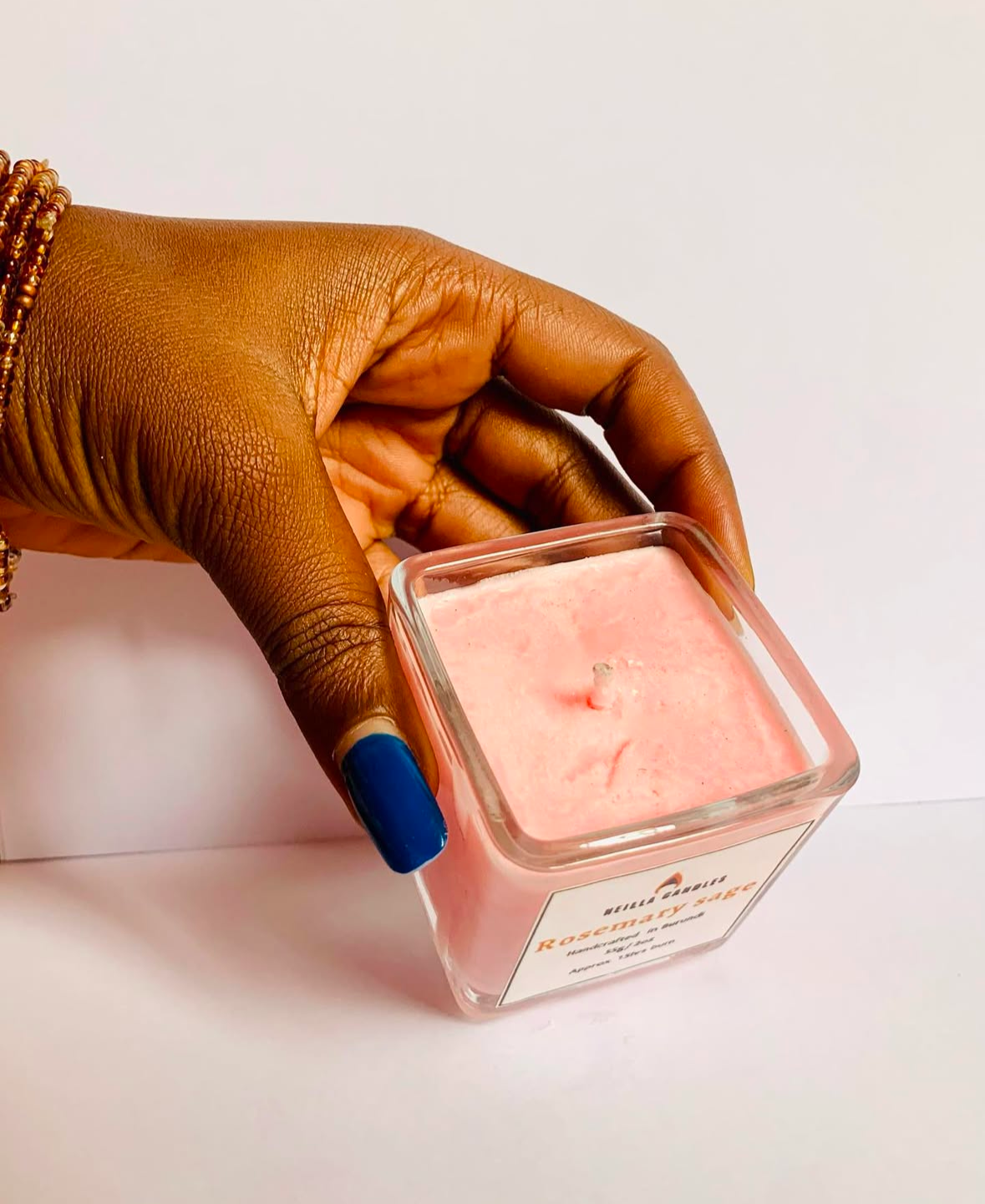 Rosemary Sage Bougie parfumée