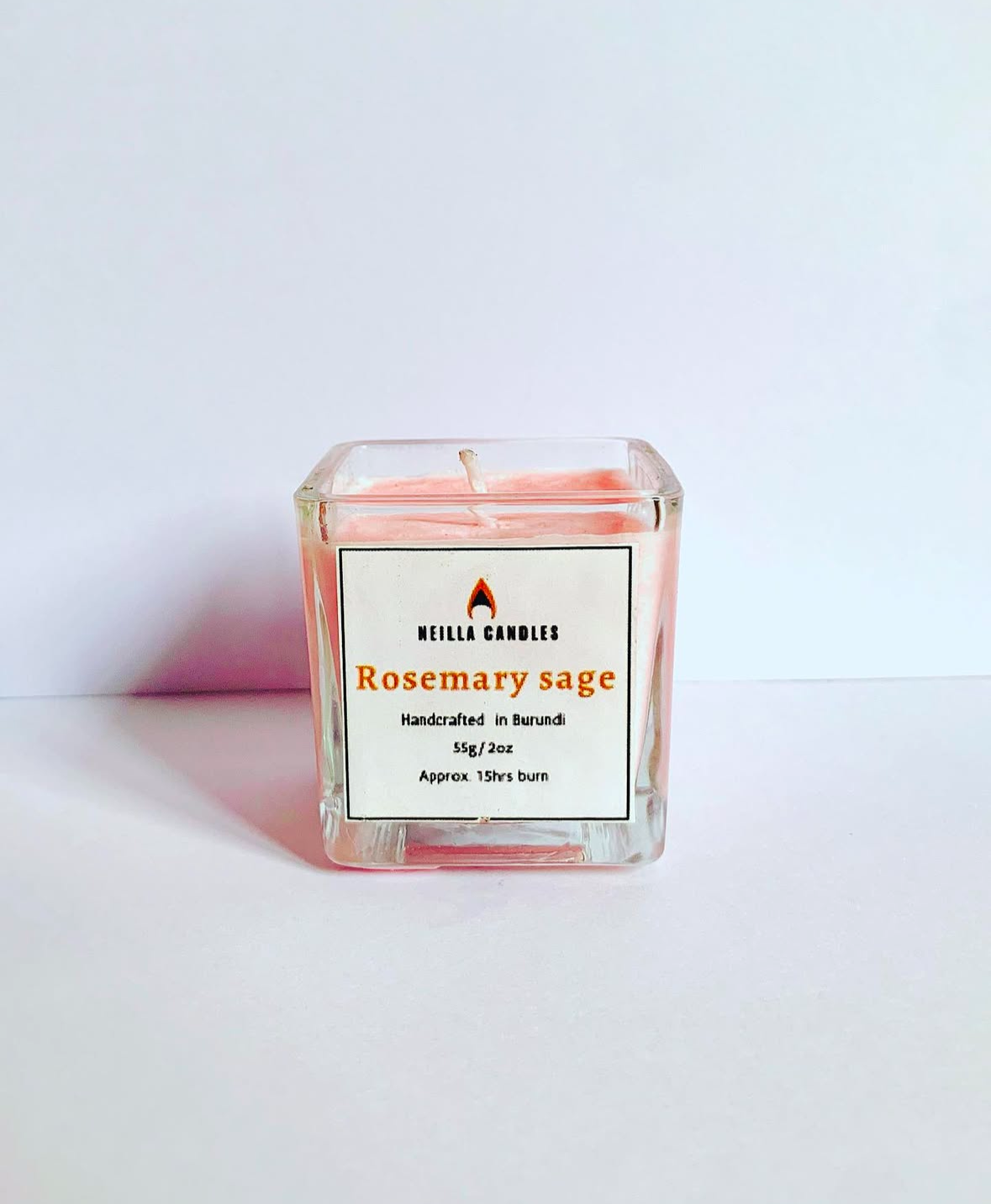 Rosemary Sage Bougie parfumée