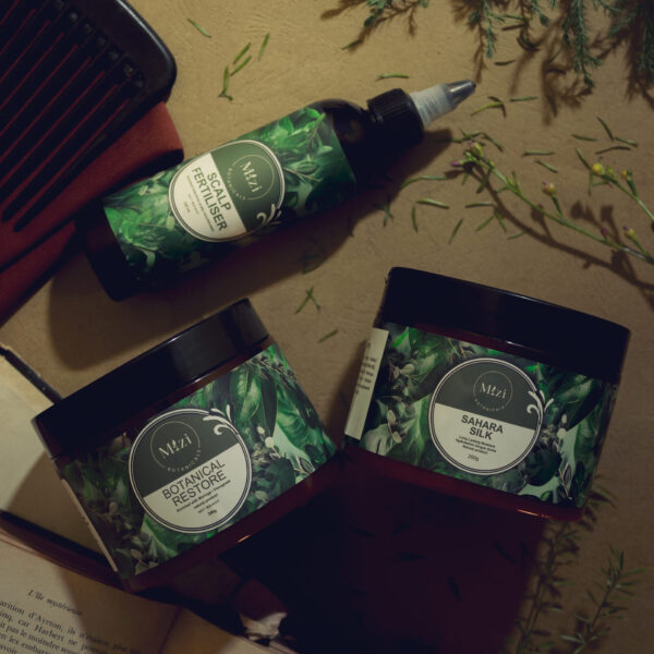 Botanical Restore Pot de 250 g