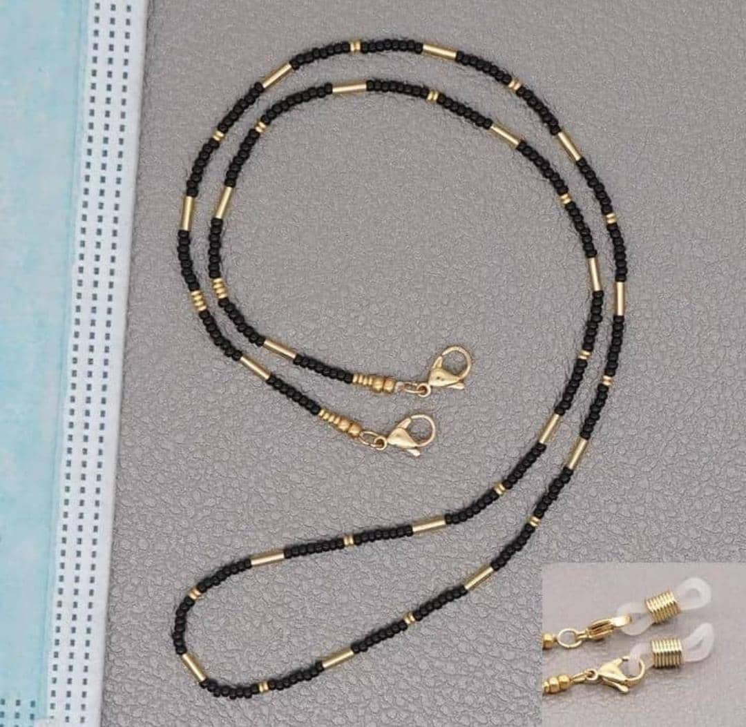 Chaîne pour lunettes