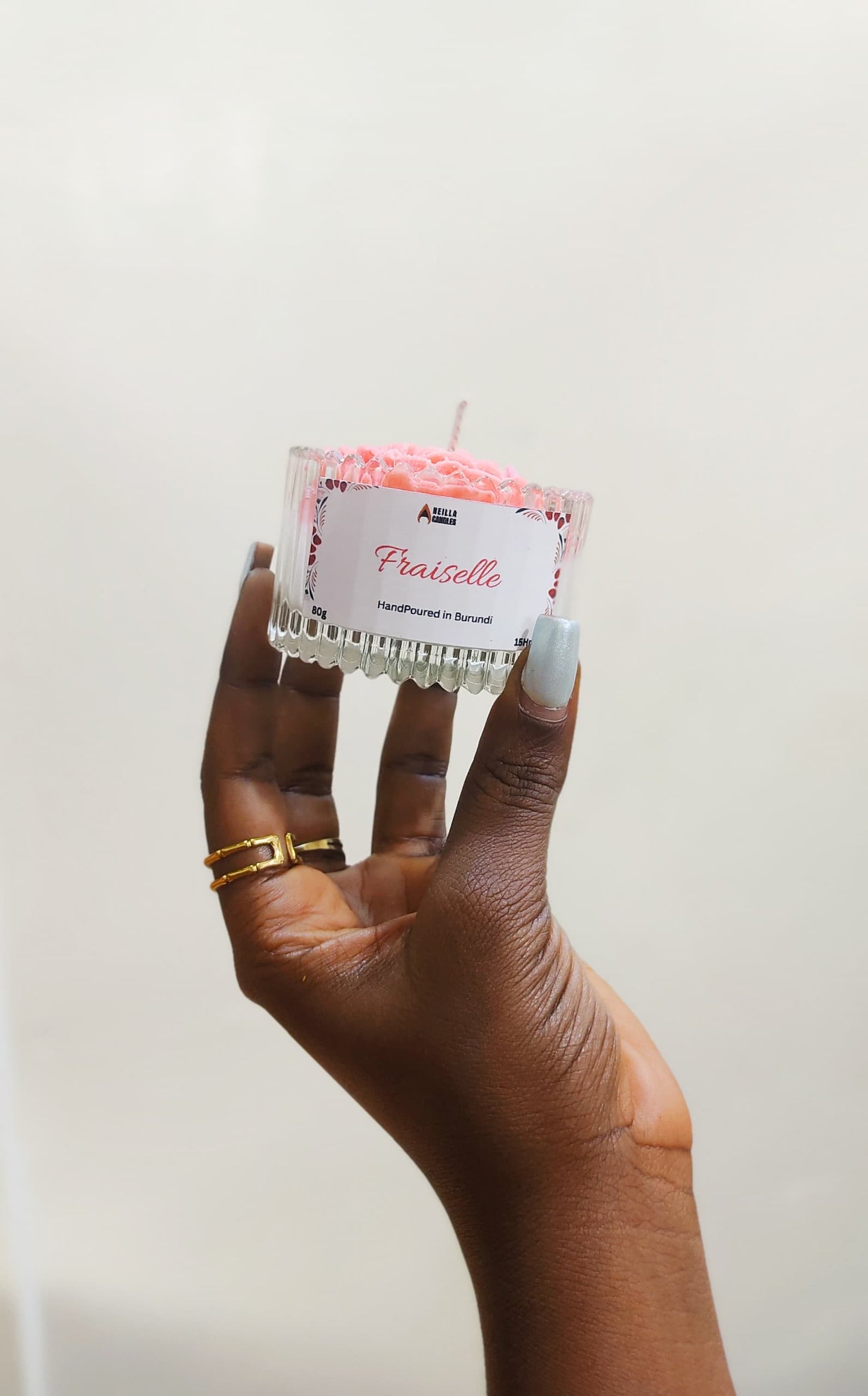 Fraiselle Bougie parfumée