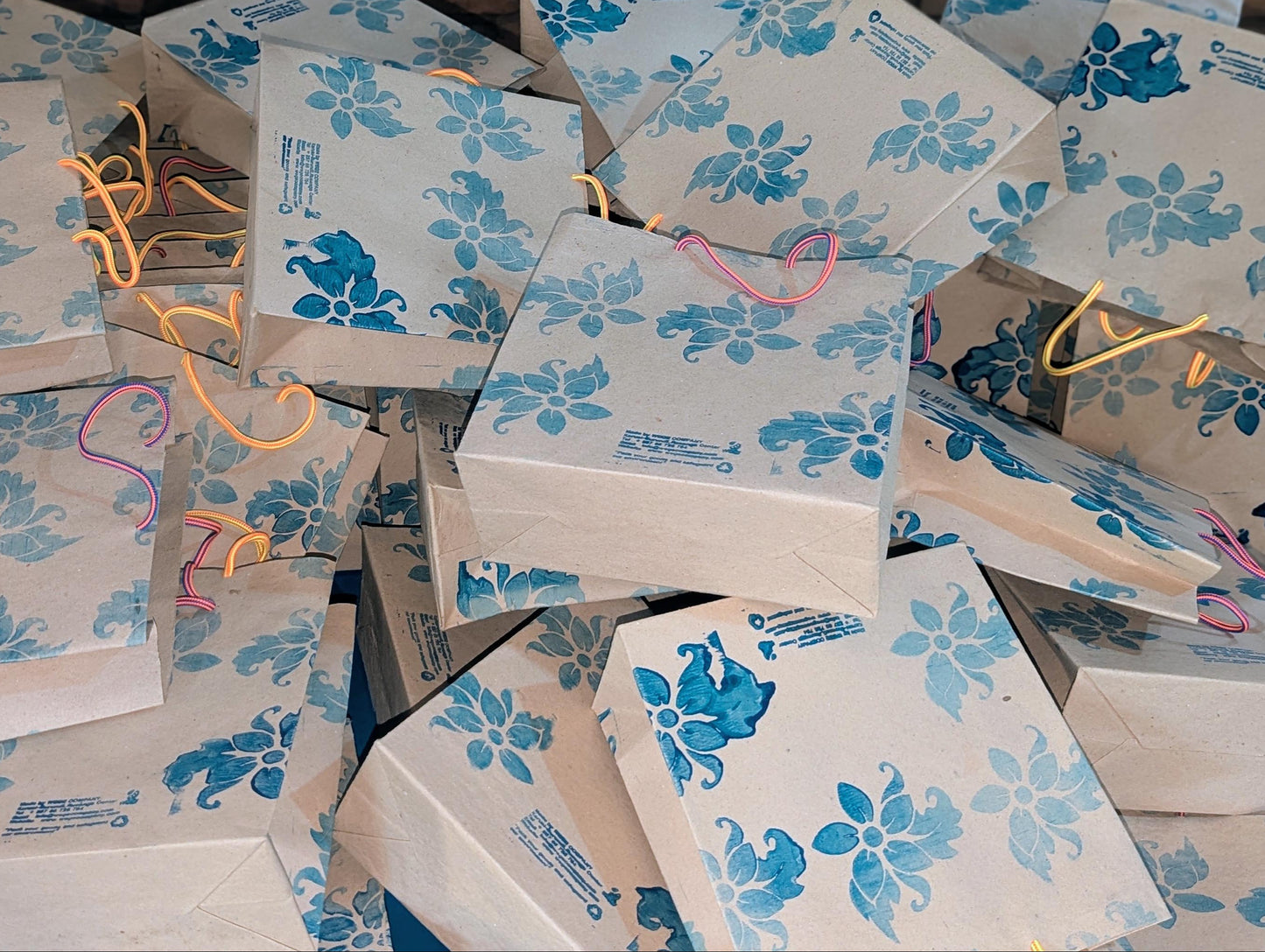 Sacs cadeaux Ndihose