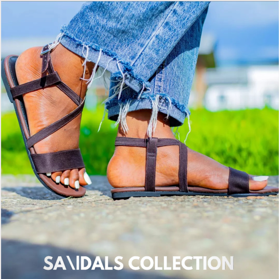 Sandals Collection