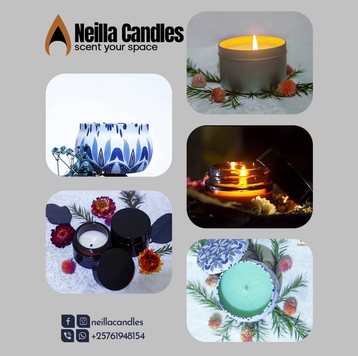Neilla Candles