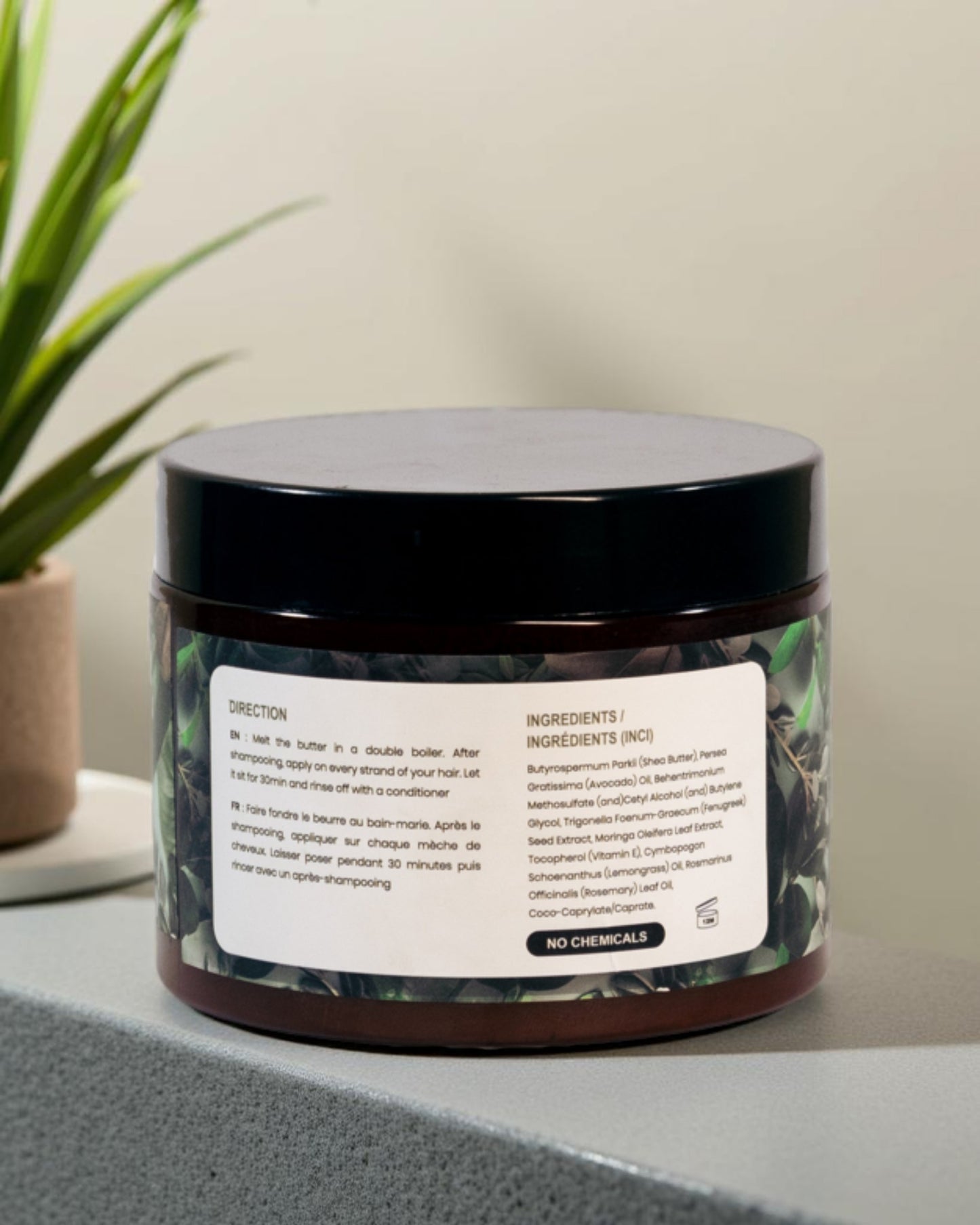 Botanical Restore Pot de 250 g