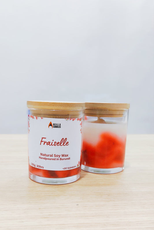 Fraiselle Bougie parfumée