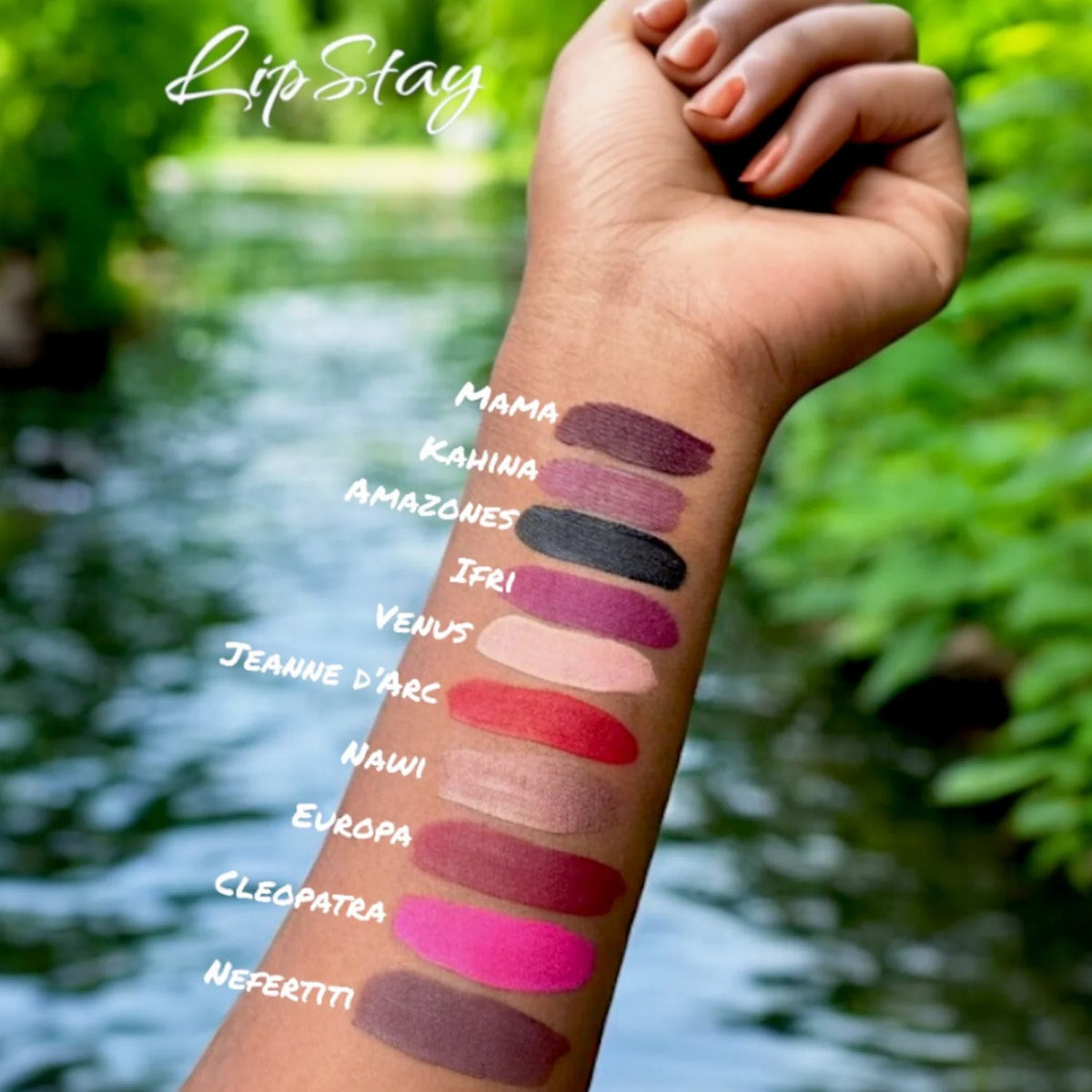 LipStay Lipstick
