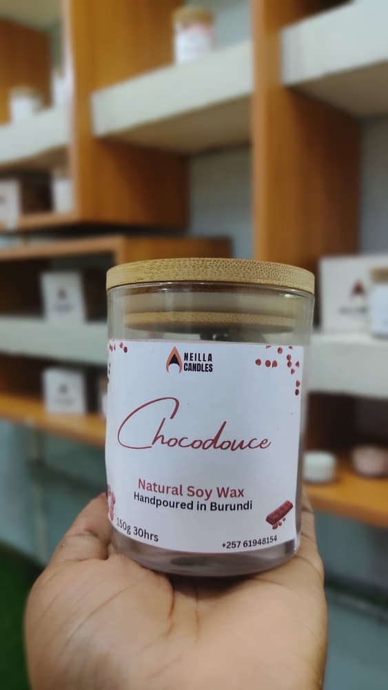 Choco Douce Bougie parfumée