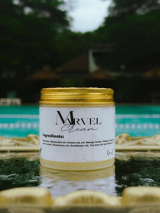 Marvel Cream