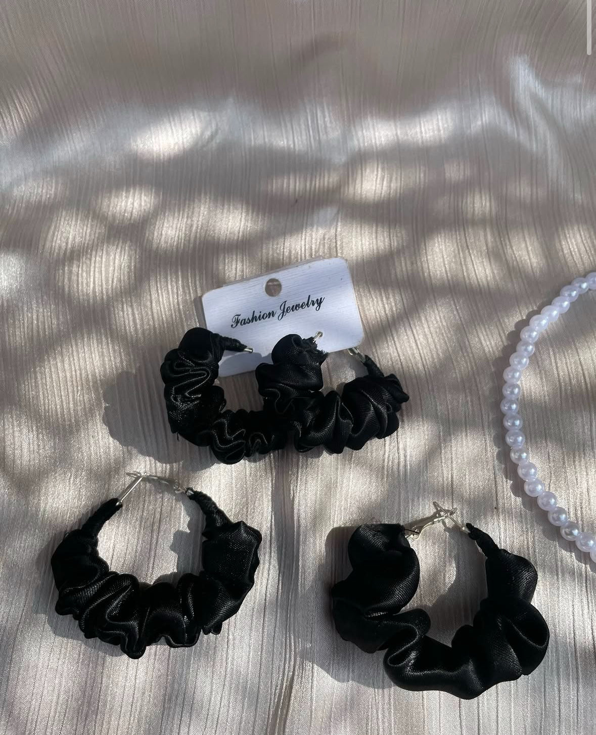 Boucle d'oreille élégant
