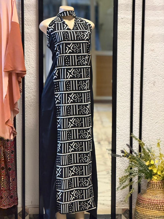 Robe Longue Élégante