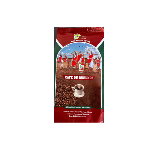 Café Burundais