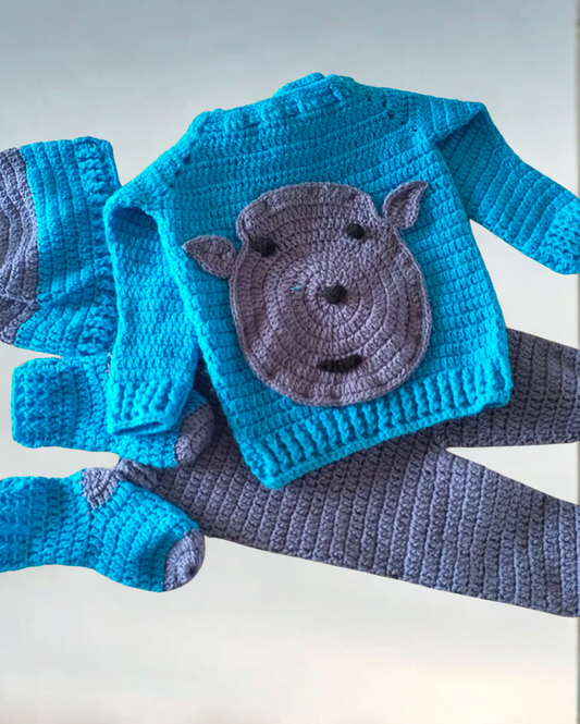 Ensemble pour Bébé 4 pièces