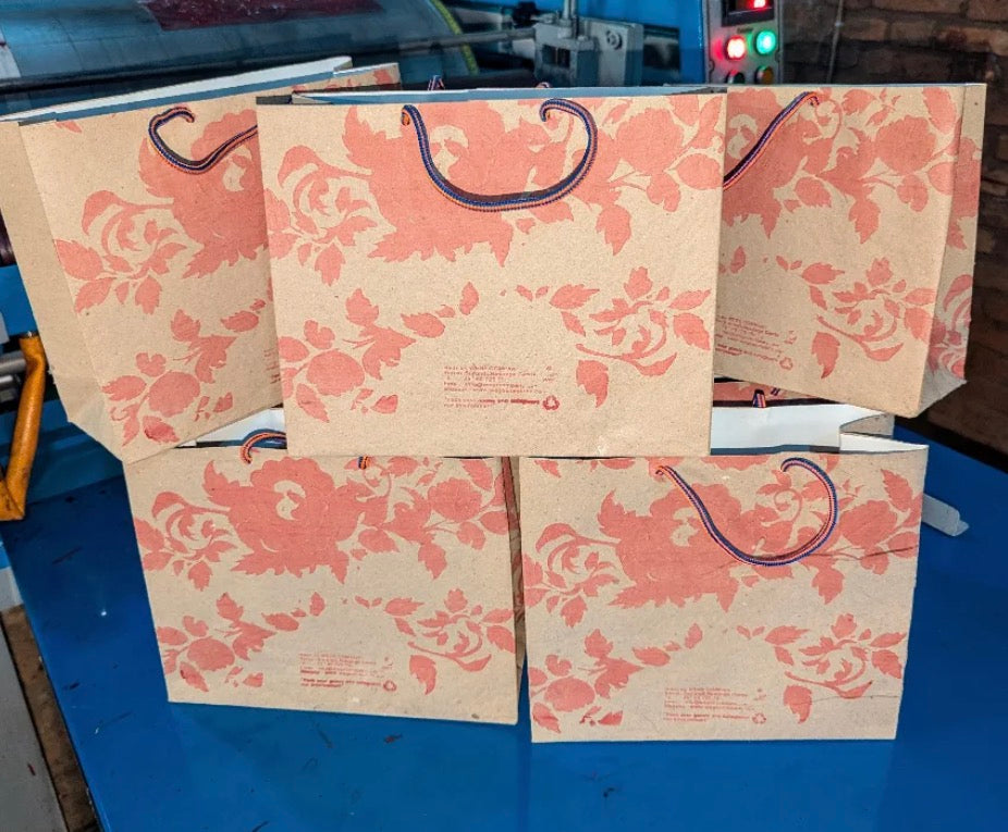 Sacs cadeaux Ndihose