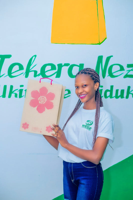 Sacs cadeaux écoresponsable