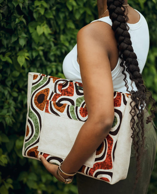 Tote Bag Lioba's bag