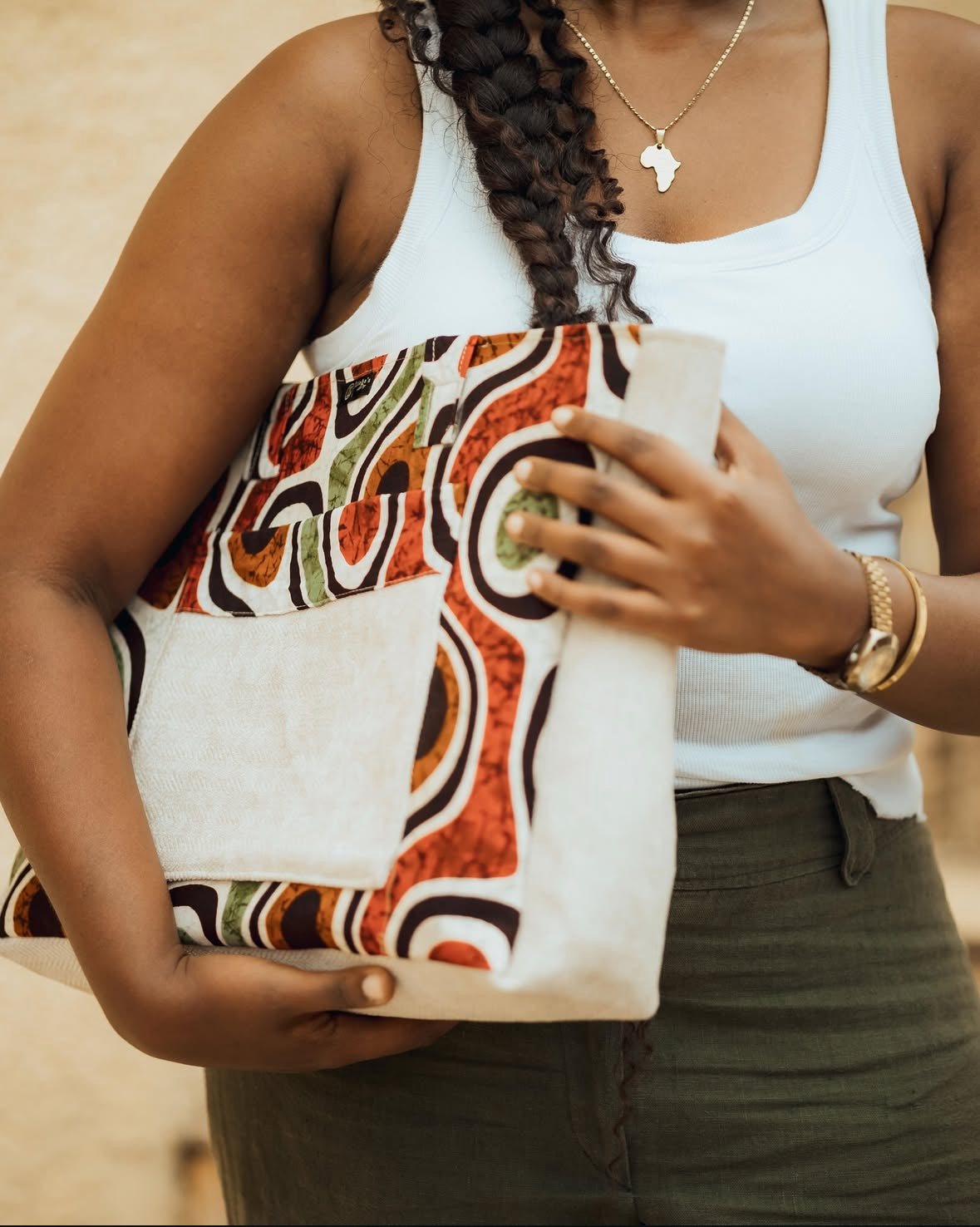 Tote Bag Lioba's bag