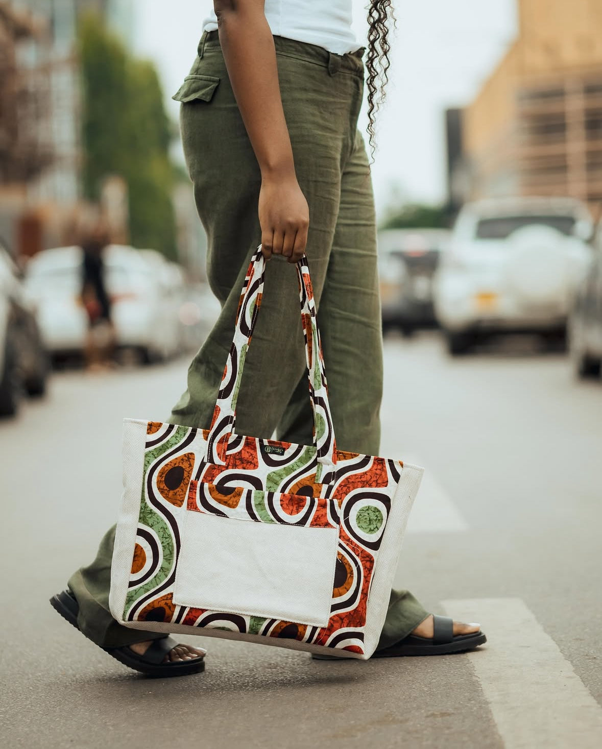 Tote Bag Lioba's bag