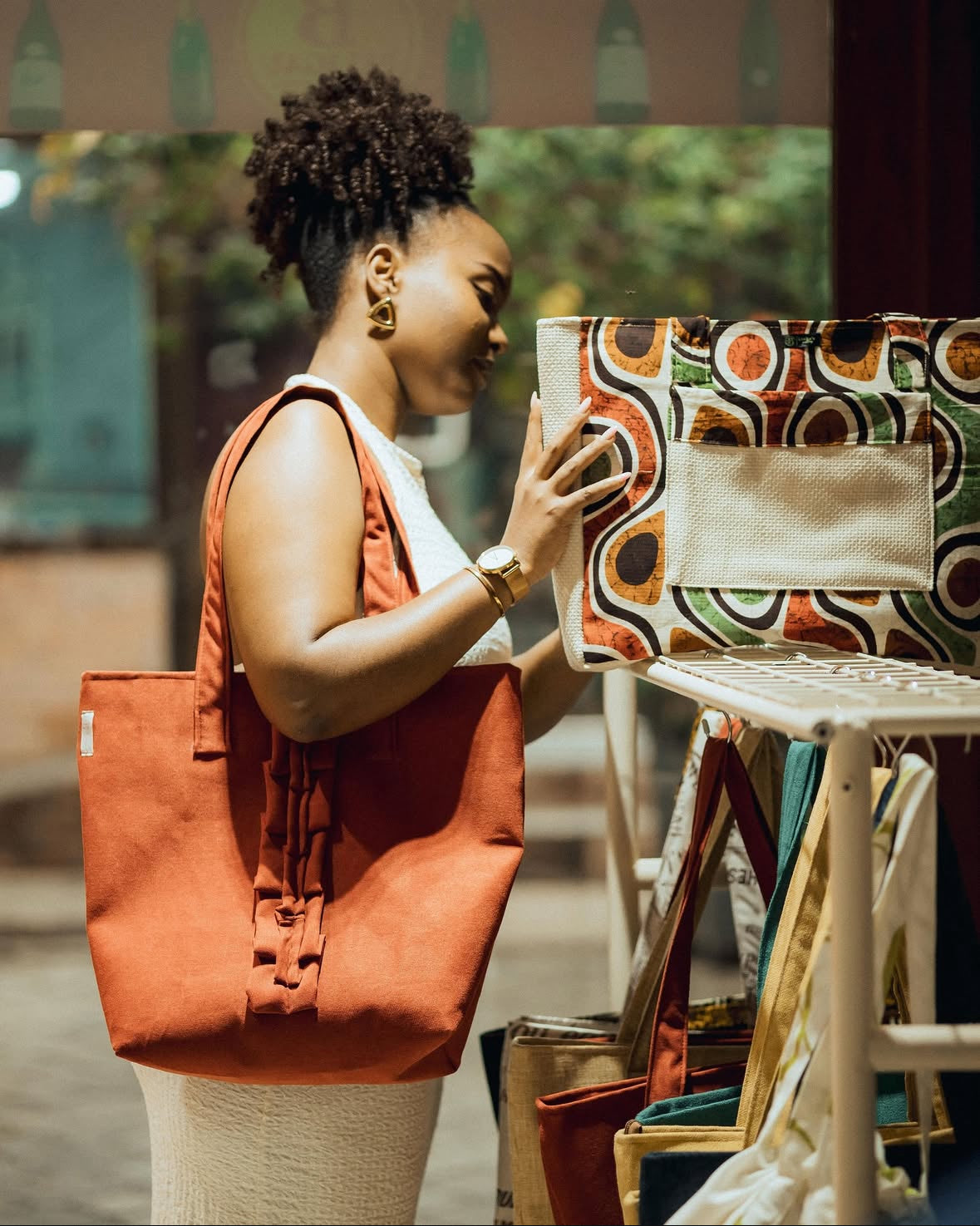 Tote Bag Lioba's bag