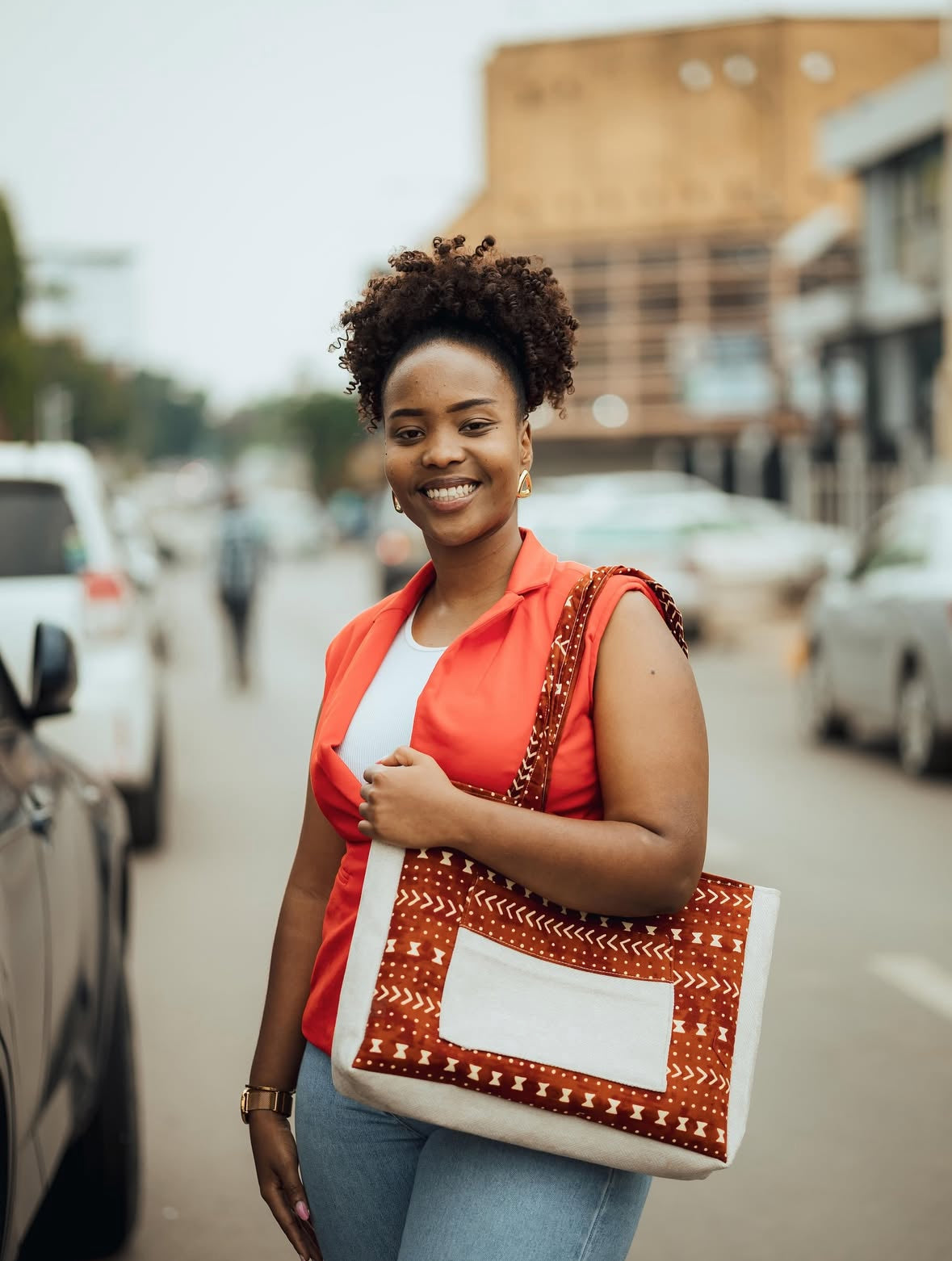 Tote Bag Lioba's bag