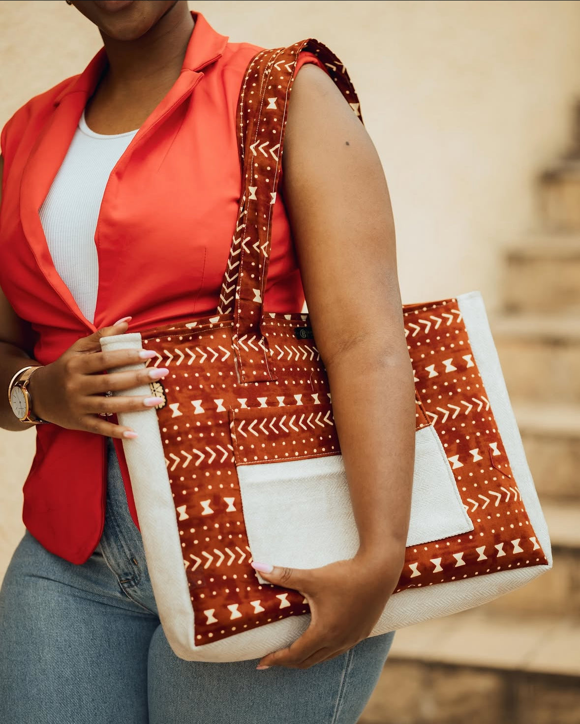 Tote Bag Lioba's bag