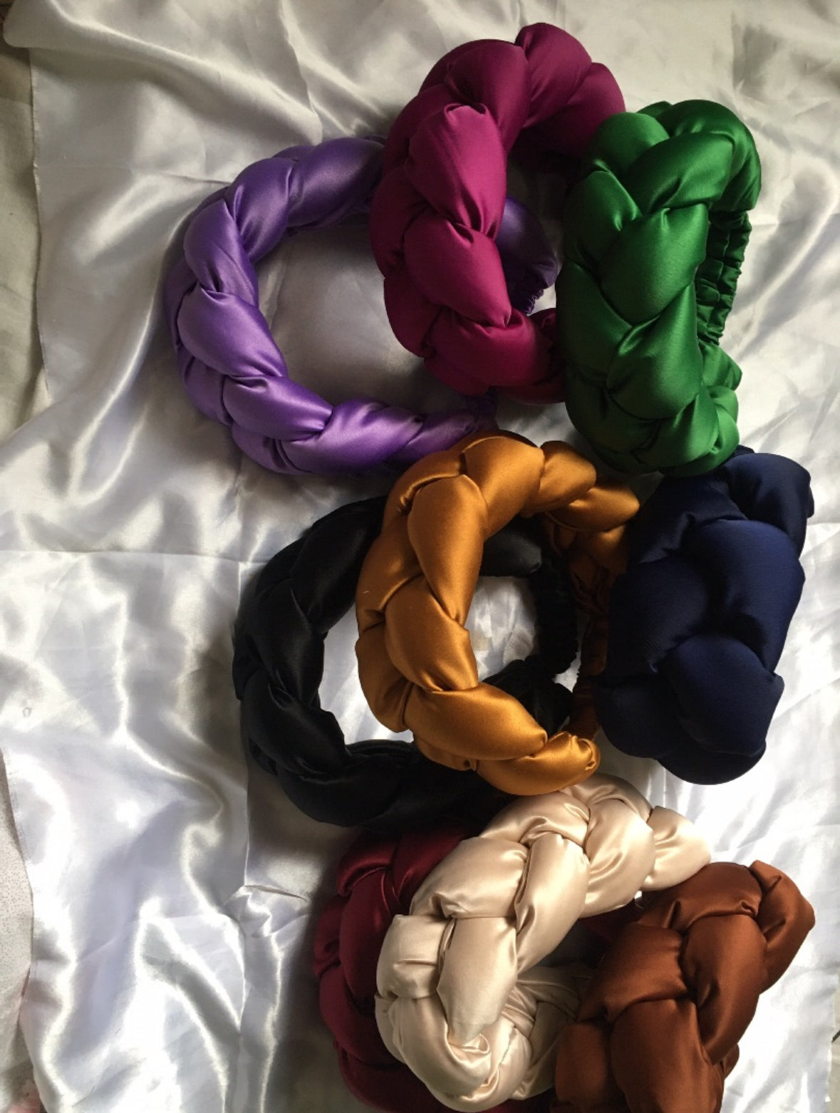 Twisted Band pour cheveux