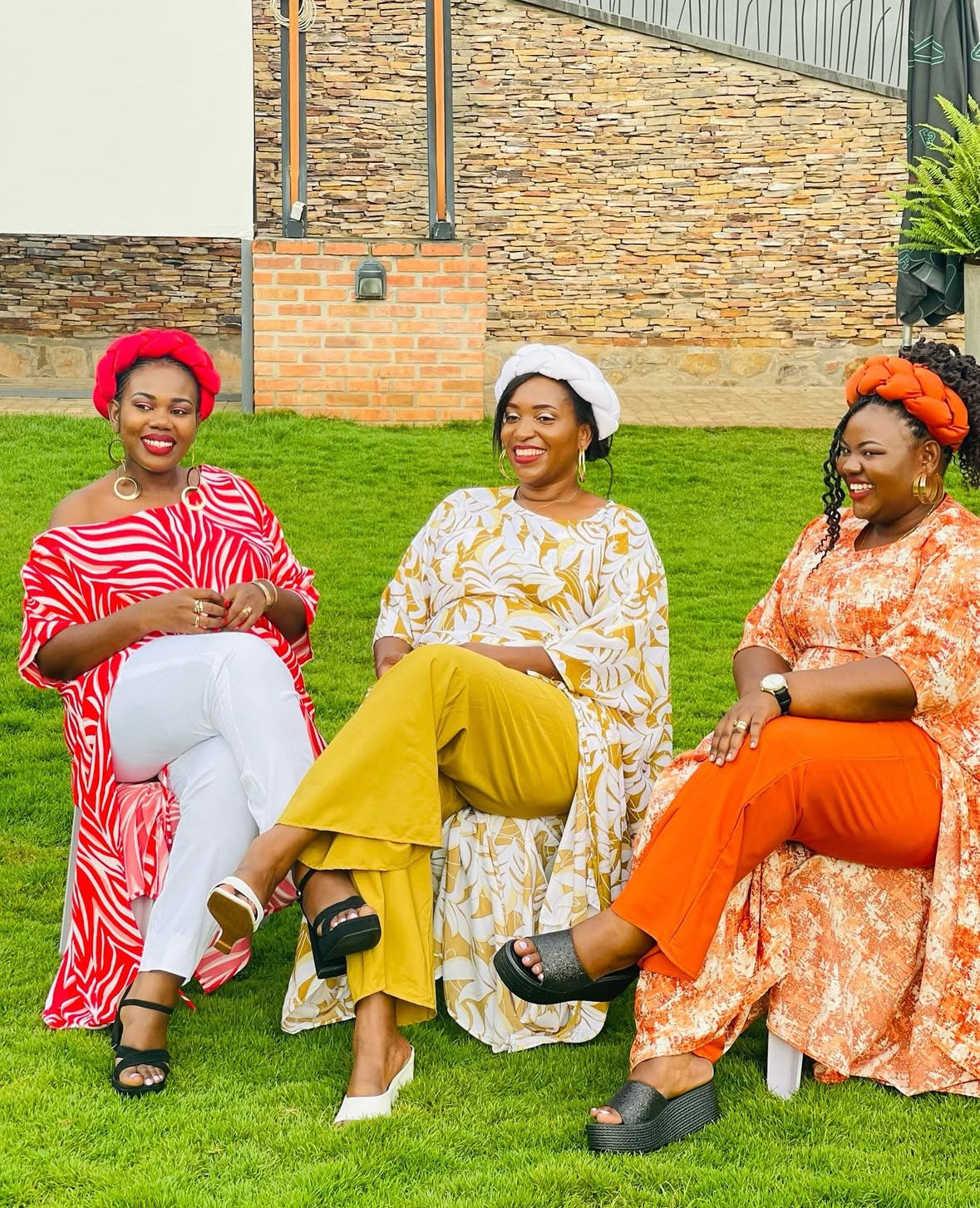 Twisted Band pour cheveux