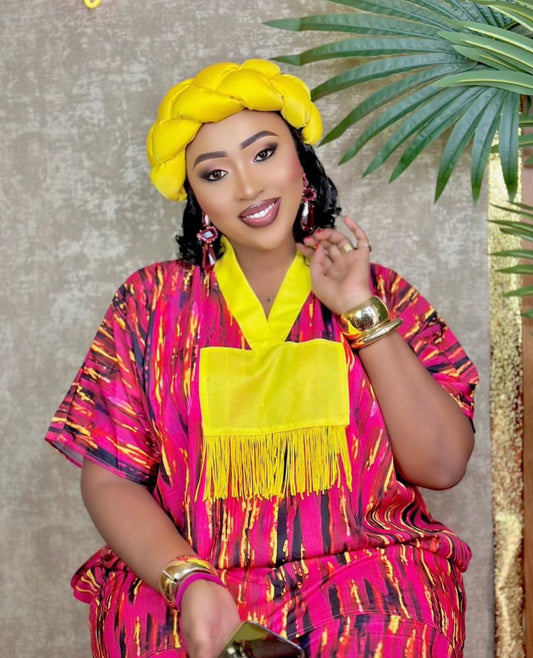 Twisted Band pour cheveux