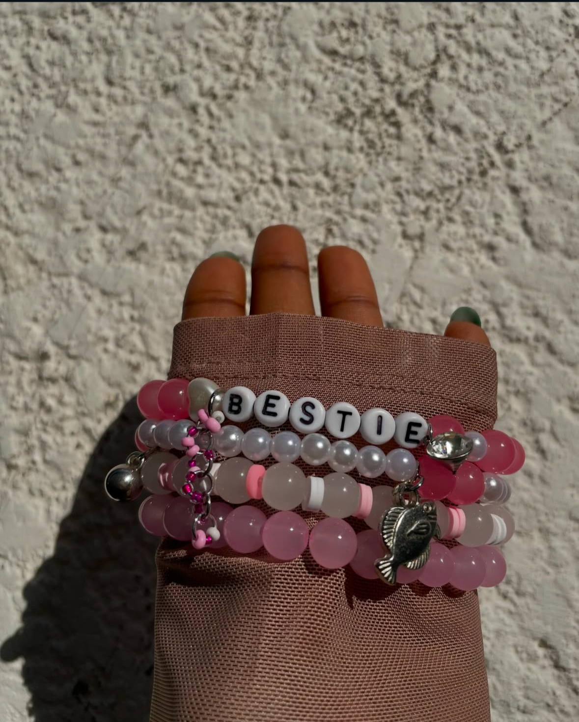 Bracelets d’Amitié Personnalisés