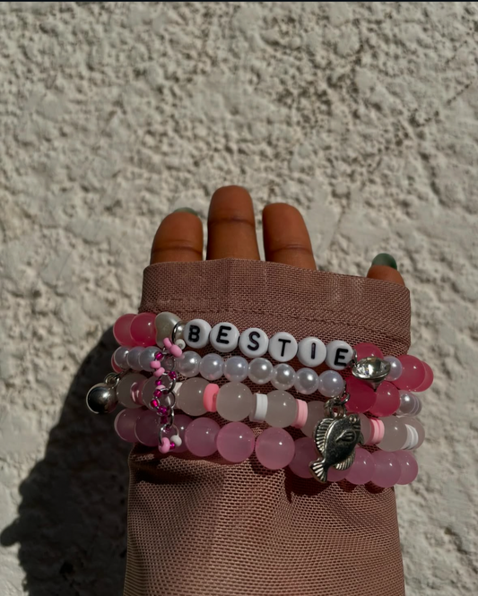 Bracelets d’Amitié Personnalisés
