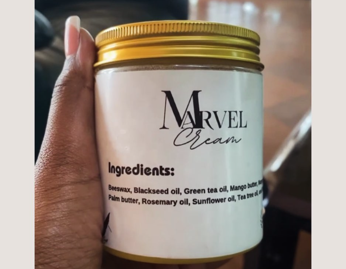 Marvel Cream