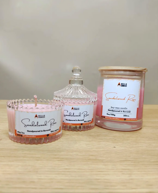 Sandalwood Rose