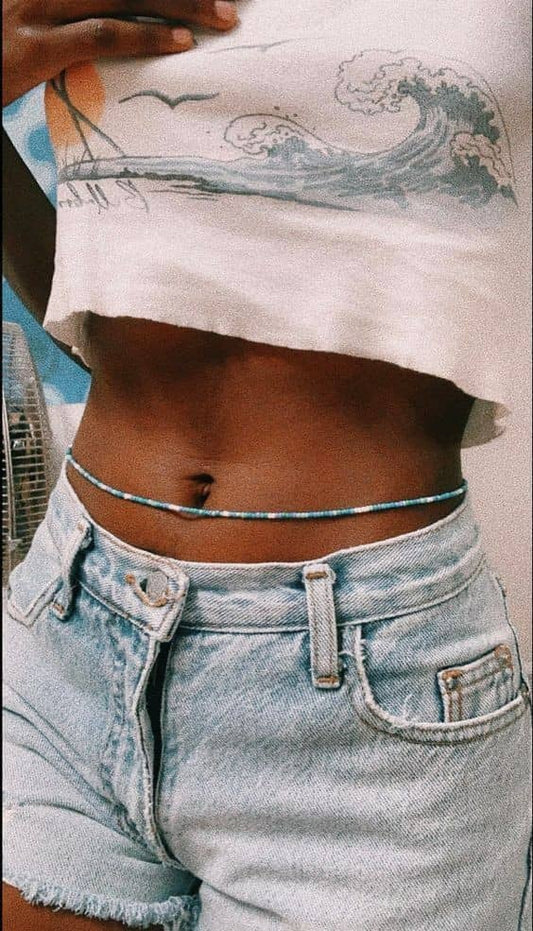 Baya perle de ventre