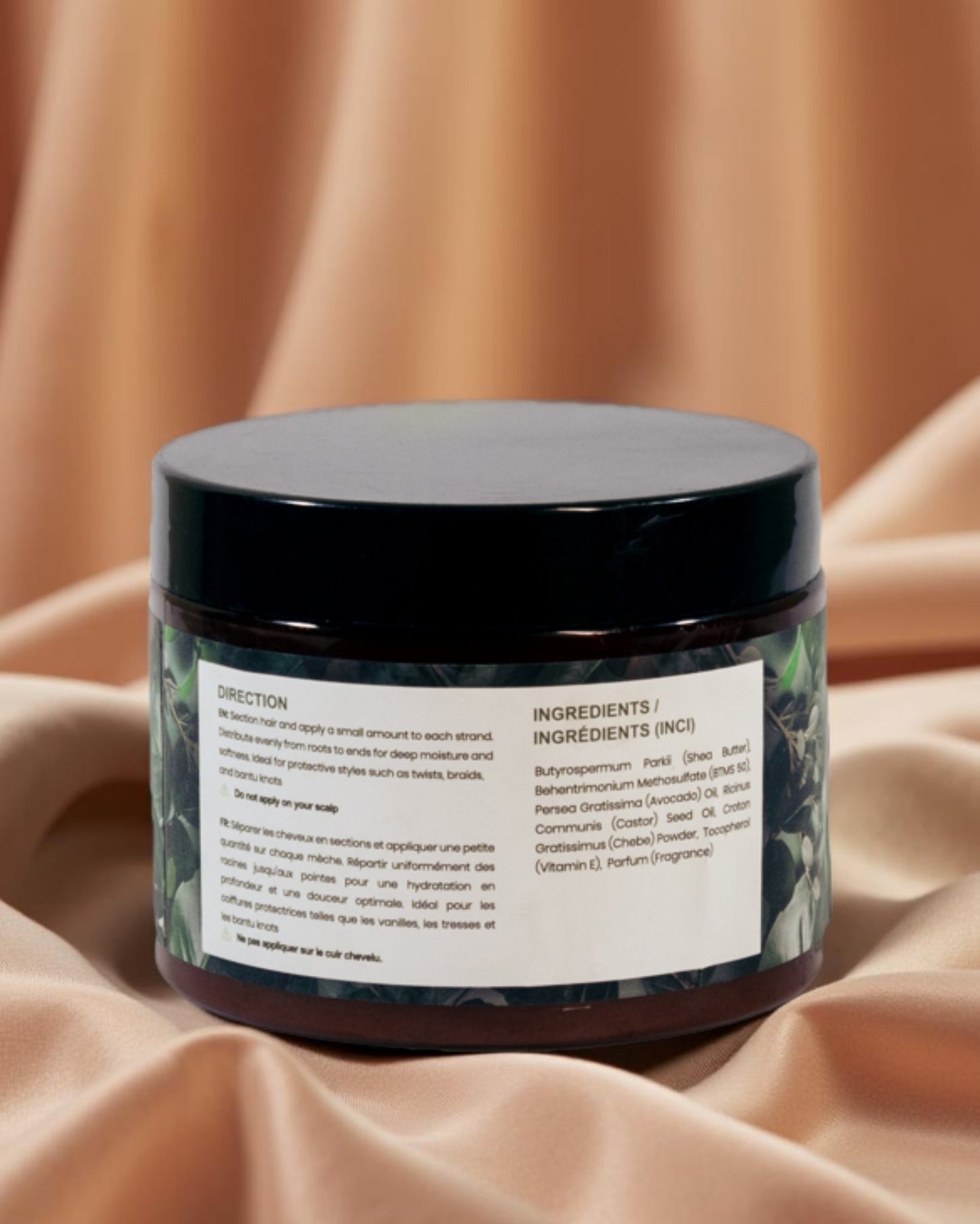 Sahara Silk Pot de 250g