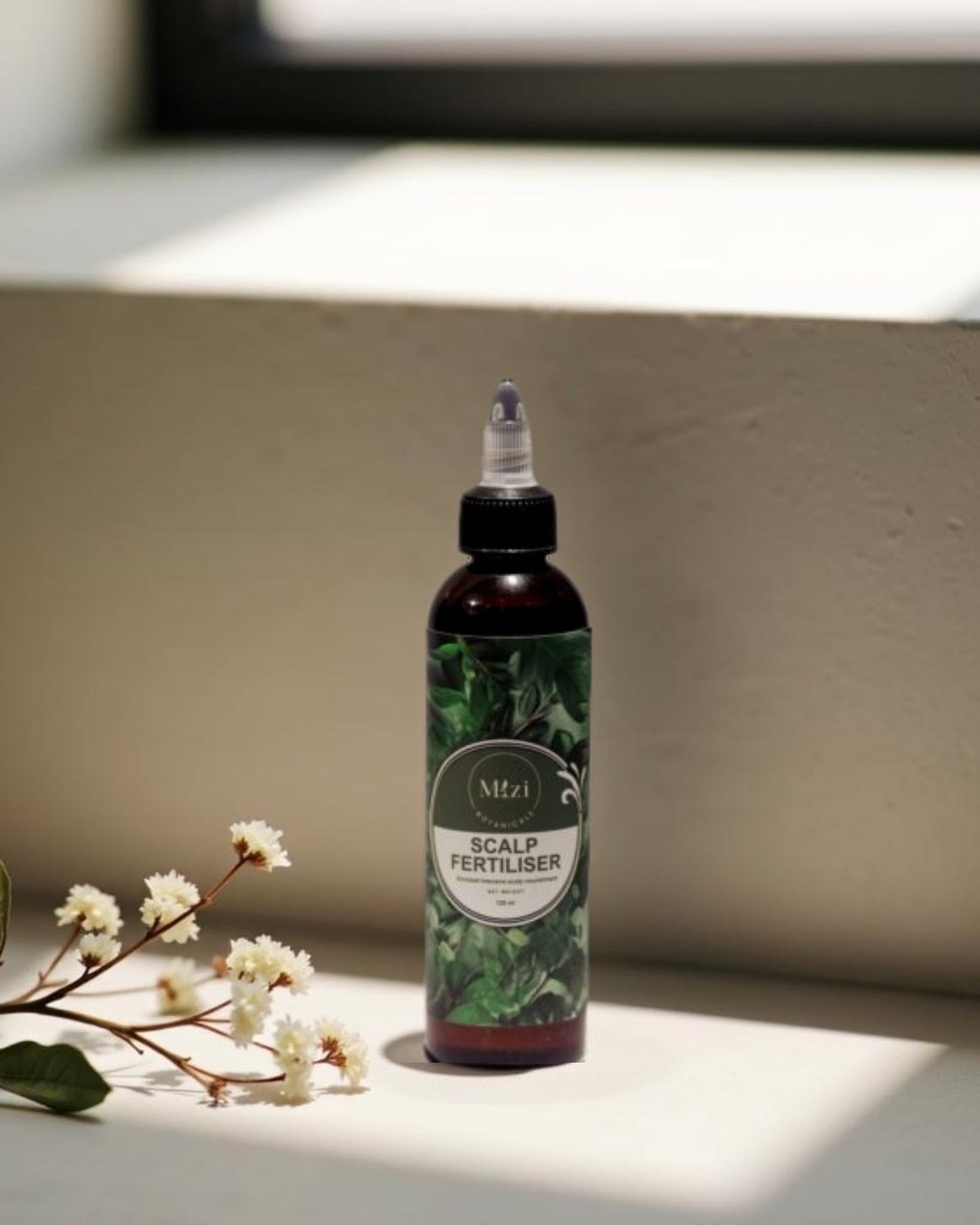 Scalp Fertilizer 125ml