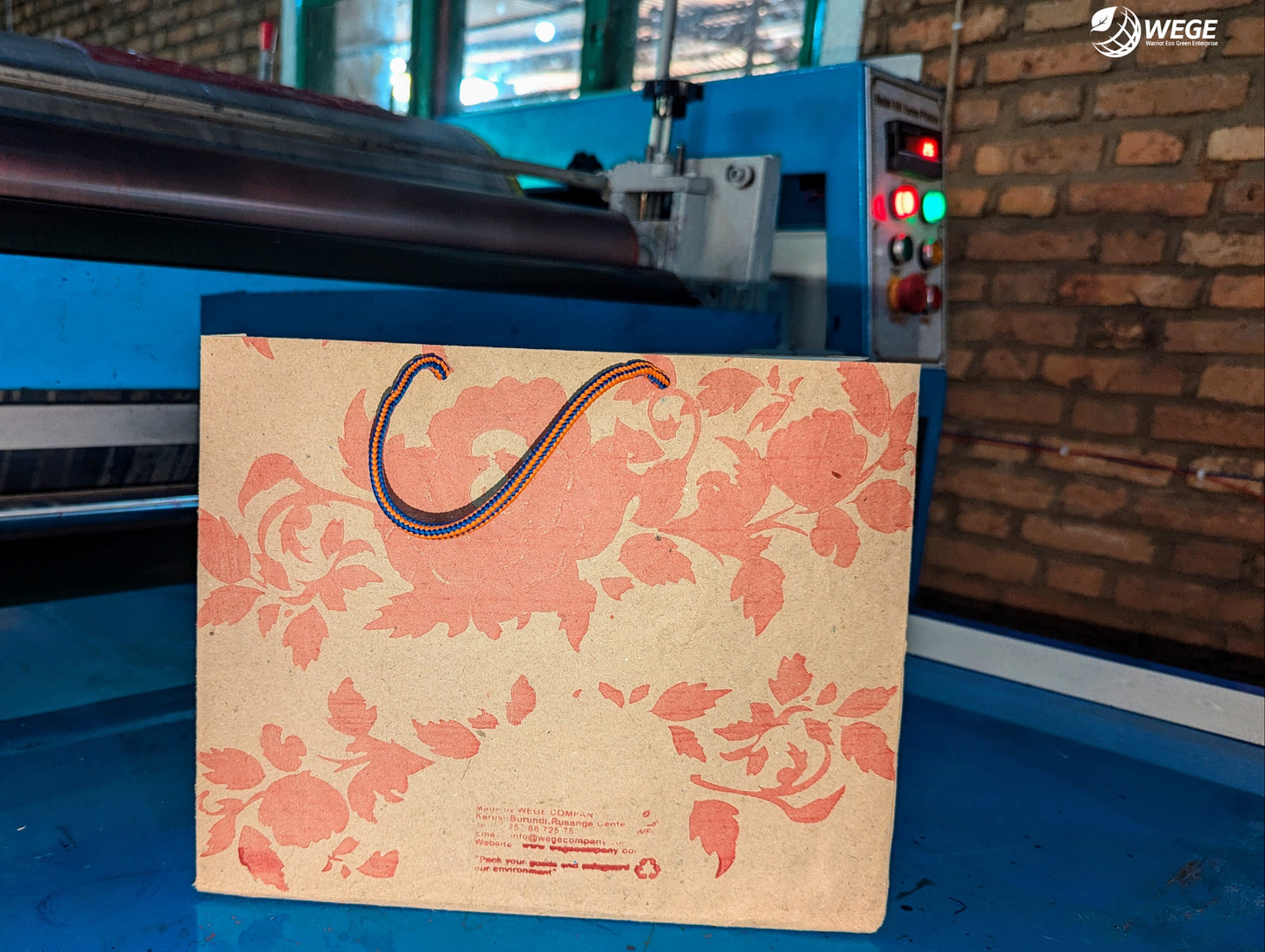 Sacs cadeaux Ndihose